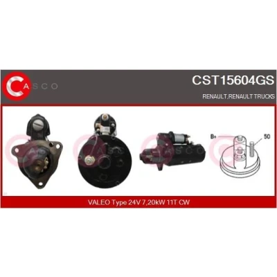 Kuva CASCO CTC74014KS Turboahdin Pakokaasuahdin FIAT: Ducato III Bussi, Van, CITROËN: Jumper II PEUGEOT: Boxer Van
