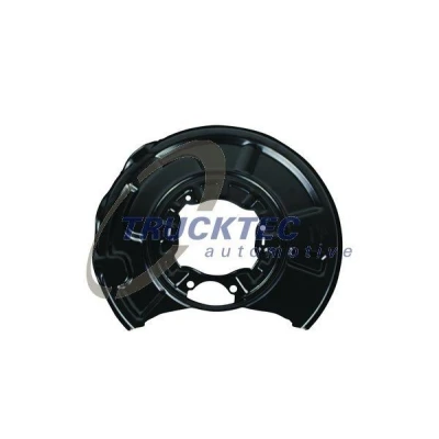 Kuva TRUCKTEC AUTOMOTIVE 02.35.504 Jarrukilpi Taka akseli, oikea MERCEDES BENZ: E sarja Sedan, T modell, CLS Coupe