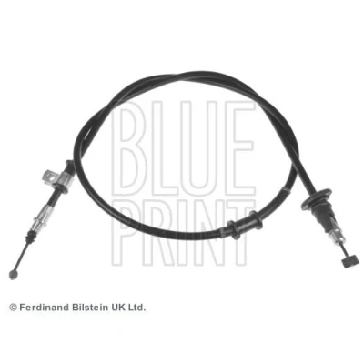 Kuva BLUE PRINT ADC446202 Käsijarruvaijeri Taakse, vasen 1583 MITSUBISHI: Carisma Hatchback