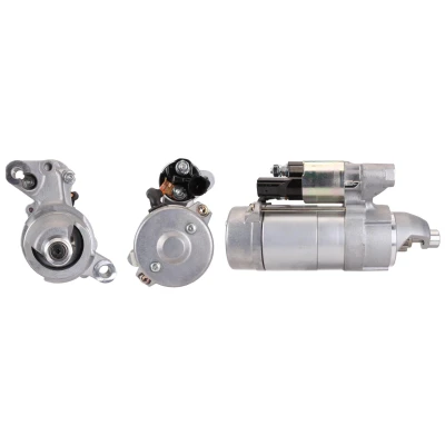 Kuva DRI 311298112 Starttimoottori 12 1,9 11 Pin &quot;50&quot; Plug 66 AUDI: A6 C7 Avant, Allroad