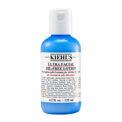 Kuva Kiehl&#039;s Ultra Facial Oil free Lotion 125 ml