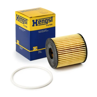 Kuva HENGST FILTER E44H D110 Öljynsuodatin Suodatinpanos FORD: Transit Mk6 Bussi, KUGA 2, MONDEO 4 Turnier, PEUGEOT: 206+ Hatchback, 3008 I