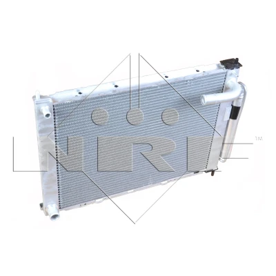 Kuva NRF EASY FIT 350055 Ilmastoinnin Lauhdutin Vedenerottimella, Tiivisterenkaalla 15,5 10,1 Alumiini 500 NISSAN: MICRA 3