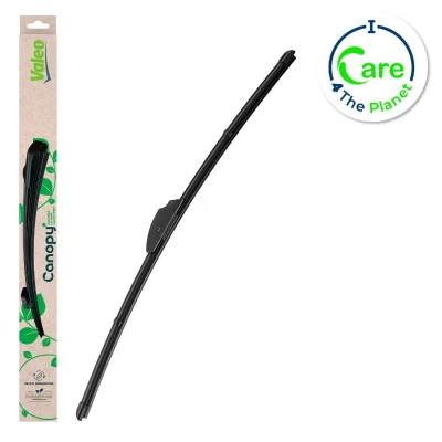 Kuva Pyyhkijänsulka Valeo Canopy 583913 650mm Flatblade pyyhinsulka (rungoton), Pyyhinkumi &gt; 80 % kestävistä materiaaleista KIA: RIO 3