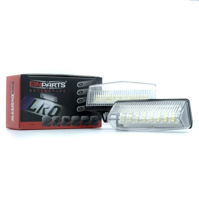 Kuva EINPARTS EP140 Rekisterikilven Valo LED TOYOTA: Prius III Hatchback