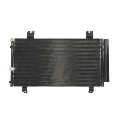 Kuva THERMOTEC KTT110689 Ilmastoinnin Lauhdutin Vedenerottimella 688 x 331 16 mm LEXUS: IS 2