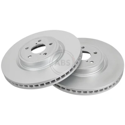 Kuva A.B.S. COATED 17955 Jarrulevyt 316 30 5 100 Tuuletettu pinnoitettu SUBARU: Forester IV, Outback V, IV