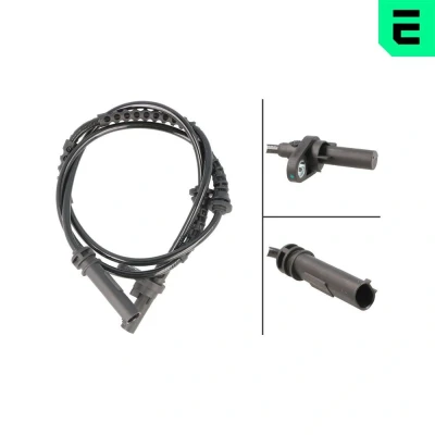 Kuva OPTIMAL 06 S483 ABS Anturi Etuakseli, vasen, oikea aktiivisensori 880 BMW: 5 Touring