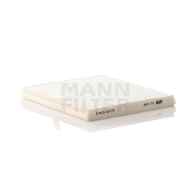 Kuva MANN FILTER CU 2137 Raitisilmasuodatin Hiukkassuodatin 220 212 21 VOLVO: S40 I, V40 Farmari