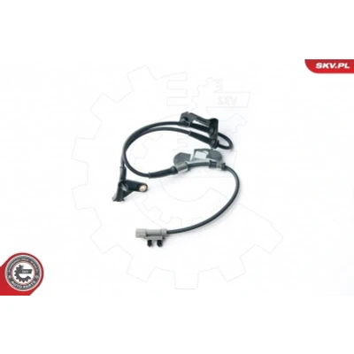Kuva Tunnistin, kiertonopeus, Edessä, Oikea Chrysler Voyager IV OE 4683470AB, 4683470AC, 4683470AD