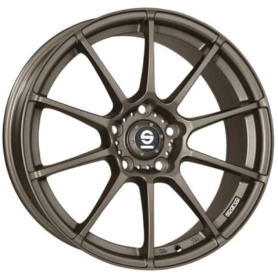 Kuva Sparco Assetto Gara Matt Bronze 8,5x20 5/108 ET45 B73