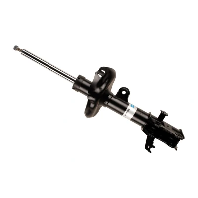 Kuva BILSTEIN B4 OE Replacement 22 214089 Iskunvaimentimet Etuakseli, vasen Kaasupaine Kaksiputki Joustintuki Tappi ylhäällä, Purisitin alhaalla