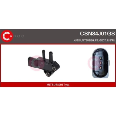 Kuva CASCO CLS71050GS Kytkin Ohjausakseli RENAULT: Clio 3, III Grandtour, Kangoo II Express