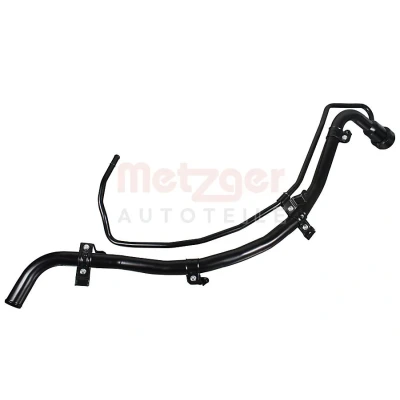 Kuva METZGER 2140444 Täyttöputki, Polttoainetankki TOYOTA: RAV4 III SUV
