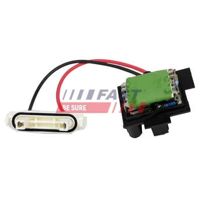 Kuva Ohjainlaite, lämmitys/tuuletus RENAULT KANGOO, KANGOO Express OE 7701059206, 7701206351