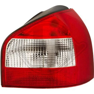 Kuva DIEDERICHS 1030190 Takavalot Oikea P21/5W, PY21W Ilman lampun kantaa AUDI: A3 Hatchback