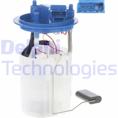 Kuva DELPHI FG2456 12B1 Polttoainepumppu ilman tiivisteitä paineanturia Bensiini