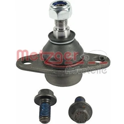 Kuva METZGER 57007208 Alapallonivel Etuakseli, vasen, oikea, Ulompi KIT + MINI: Hatchback, Cabriolet