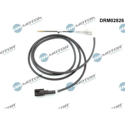 Kuva DR.MOTOR AUTOMOTIVE DRM02826 Tunnistin Pakokaasulämpötila Takana, katalysaattorin jälkeen FORD: C Max 2, Grand