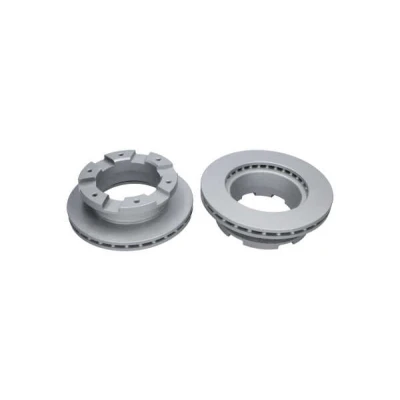 Kuva KAVO PARTS BR 5778 C Jarrulevyt 266 24 6 170 Tuuletettu pinnoitettu