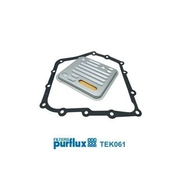 Kuva Hydrauliikkasuodatinsarja, automaattivaihteisto PURFLUX TEK061