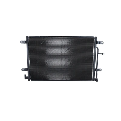 Kuva NRF EASY FIT 35841 Ilmastoinnin Lauhdutin Tiivisterenkaalla 18 15,5 575 AUDI: A4 B7 Avant