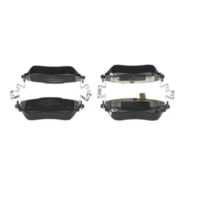 Kuva BOSCH 0 986 460 015 Jarrupalat Low Metallic kulumisanturilla FIAT: Tipo Farmari