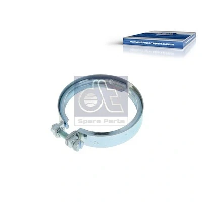Kuva DT Spare Parts 4.63337 Pakoputken Kiristin