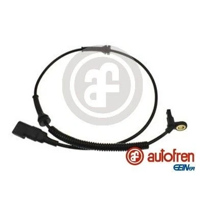 Kuva Tunnistin, kiertonopeus, Etuakseli, oikea, vasen Ford Fiesta V, van Fusion OE 1151951, 1207357, 1698686