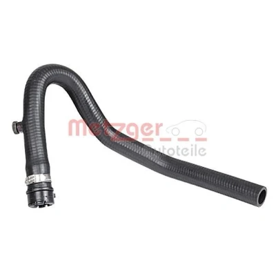 Kuva METZGER 2420278 Jäähdyttimen Letku EPDM (eteenipropeeni dieeni kumi) PEUGEOT: Boxer Bussi, CITROËN: Jumper II Van, Bussi