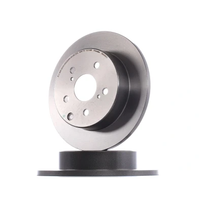 Kuva Jarrukiekko BREMBO 08A42911 takaisin/full/1 kpl