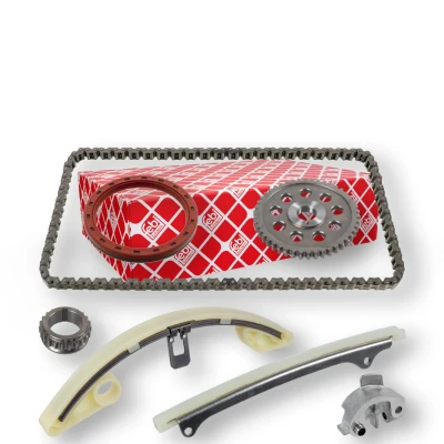 Kuva FEBI BILSTEIN 174682 Jakoketjusarja Hammasketju, Ketju koteloitu HONDA: Jazz 2