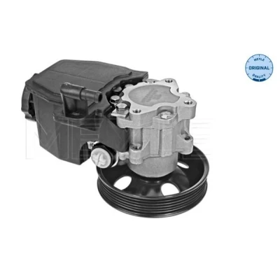 Kuva MEYLE 014 631 0008 Ohjaustehostimen Pumppu Hydraulinen 6 ORIGINAL Quality MERCEDES BENZ: C sarja T modell