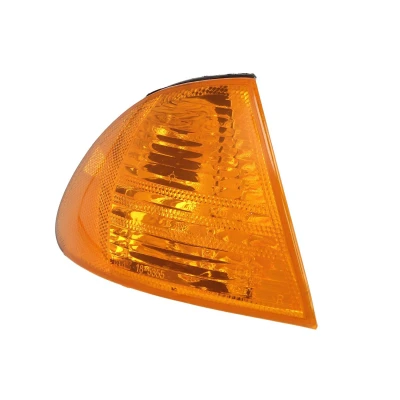 Kuva TYC 18 5355 05 9 Vilkku Oranssi Eteen, oikea Lampun kannalla BMW: 3 Touring, Sedan