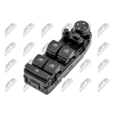 Kuva Kytkin, lasinnostin, Eteen, vasen BMW 5 [E60], Touring [E61] OE 61319122111, 9122111