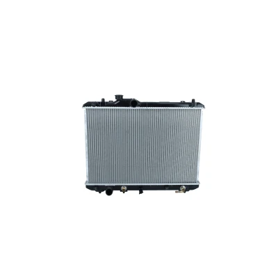 Kuva NRF 53578 Jäähdytin Alumiini 555 375 16 Jäähdytysrivat juotetut
