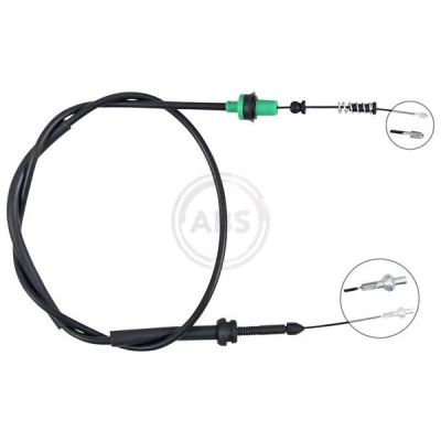 Kuva Kaasuvaijeri AUDI, SEAT, SKODA, VW OE 1J1 721 555M, 1J1721555M