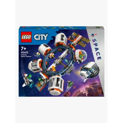 Kuva LEGO City 60433 Modulaarinen avaruusasema