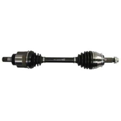 Kuva PASCAL G2B024PC Vetoakseli Etuakseli, oikea 590 Autoihin, joissa ABS MINI: Hatchback