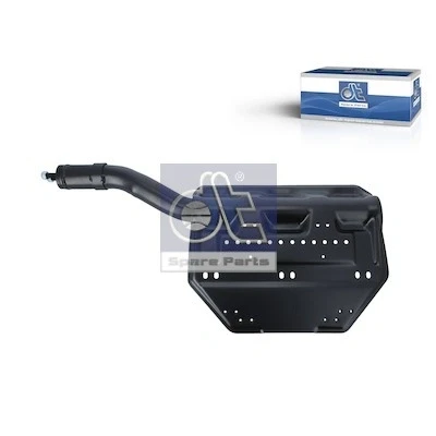 Kuva DT Spare Parts 1.22760 Kiinnike, lokasuoja