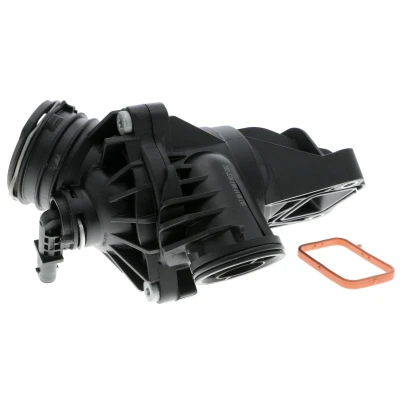 Kuva VEMO V30 99 2272 Termostaatti EXPERT KITS + Tiivisteillä Integroitu koppi MERCEDES BENZ: C sarja T modell, E Sedan, Sedan