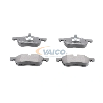 Kuva VAICO V95 0147 Jarrupalat Q+, original equipment manufacturer quality Etuakseli Ilman kulumisenilmaisinta, Ei kulumisenilmaisimelle VOLVO: V70 2