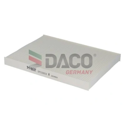 Kuva Raitisilmasuodatin DACO Germany DFC0203