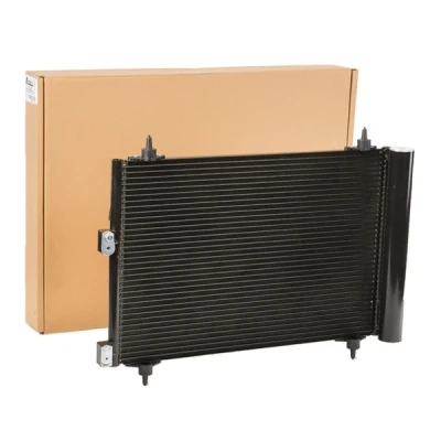 Kuva THERMOTEC KTT110297 Ilmastoinnin Lauhdutin Vedenerottimella 560 CITROËN: Xsara Picasso, Berlingo / First I