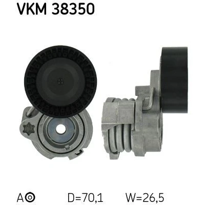 Kuva SKF VKM 38350 Kiristysrulla BMW: 5 Touring, Sedan, X5
