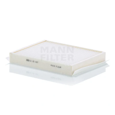 Kuva MANN FILTER CU 25 027 Raitisilmasuodatin Hiukkassuodatin 248 189 32