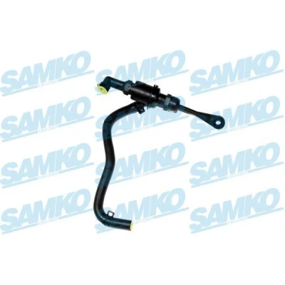 Kuva SAMKO F30416 Kytkin Pääsylinteri