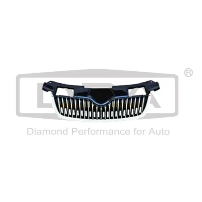 Kuva DPA 88530813802 Puskurin Ritilä Edessä SKODA: Fabia 2