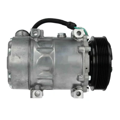 Kuva NISSENS 89047 Ilmastoinnin Kompressori SD7V16 12 PAG 46 R 134a PEUGEOT: 206 Hatchback