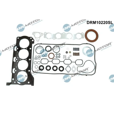 Kuva DR.MOTOR AUTOMOTIVE DRM10220SL Täydellinen Tiivistesarja Moottori TOYOTA: Avensis III Farmari, Yaris II Hatchback